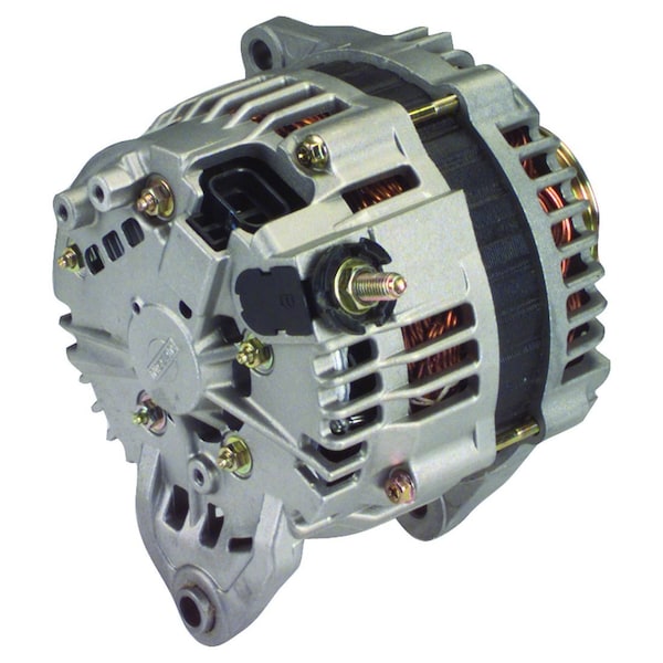 Ilb Gold Replacement For Infiniti, 1997 Qx4 3.3L Alternator 1997 QX4 3.3L ALTERNATOR - main